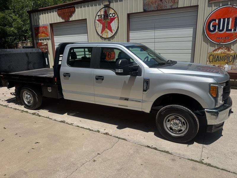 Ford F-250 SD XL 4WD 2017