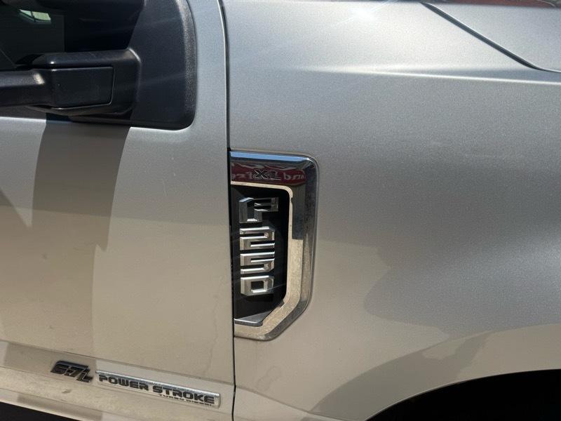 Ford F-250 SD XL 4WD 2017