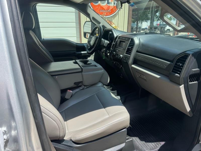 Ford F-250 SD XL 4WD 2017