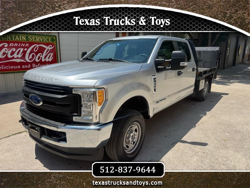 Ford F-250 SD XL 4WD 2017