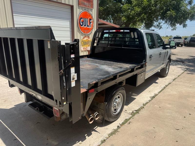 Ford F-250 SD XL 4WD 2017