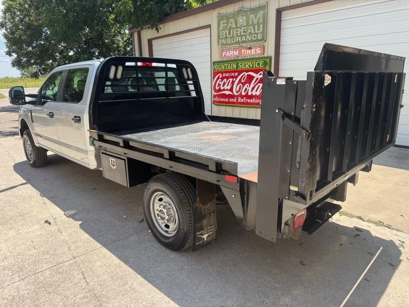 Ford F-250 SD XL 4WD 2017