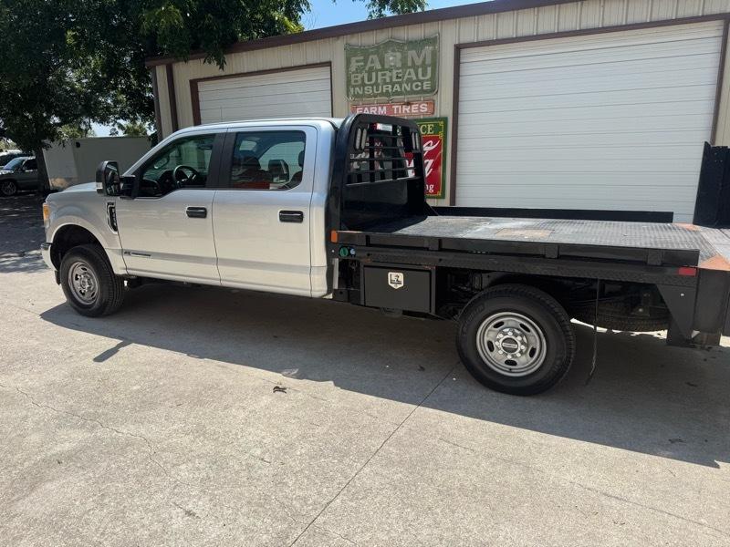 Ford F-250 SD XL 4WD 2017