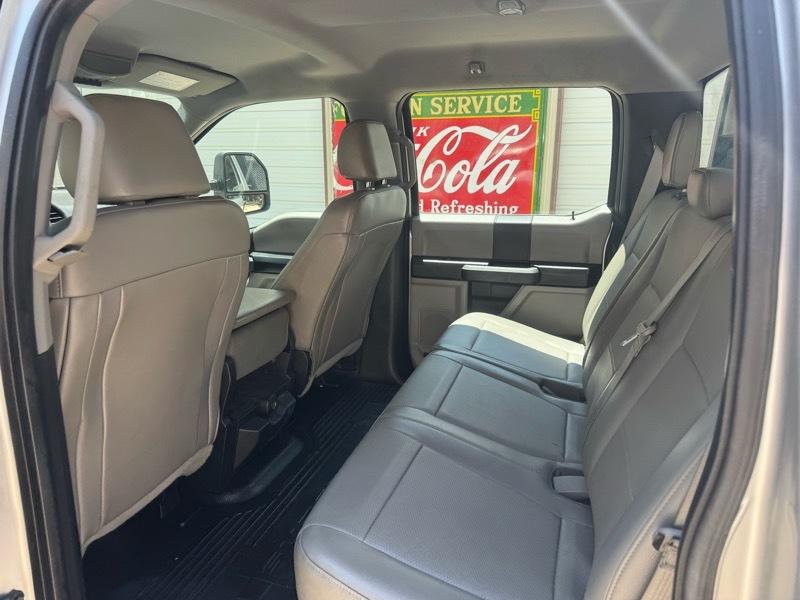 Ford F-250 SD XL 4WD 2017