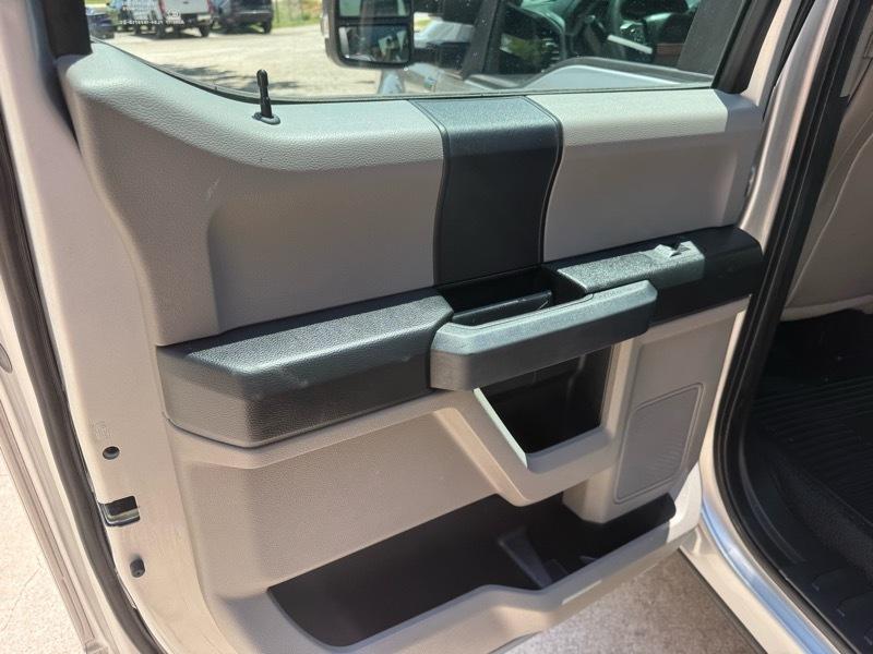 Ford F-250 SD XL 4WD 2017