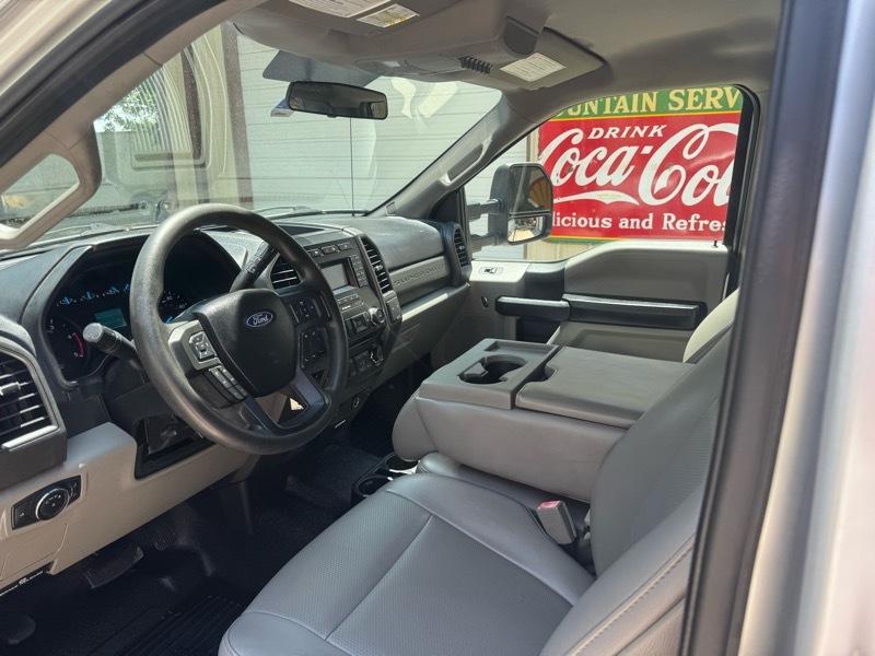 Ford F-250 SD XL 4WD 2017