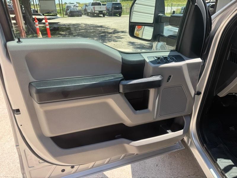Ford F-250 SD XL 4WD 2017