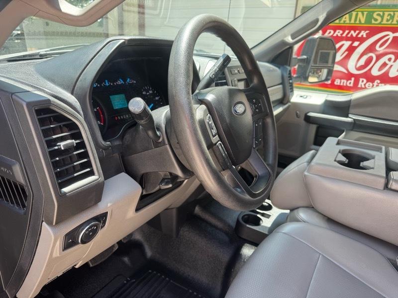 Ford F-250 SD XL 4WD 2017