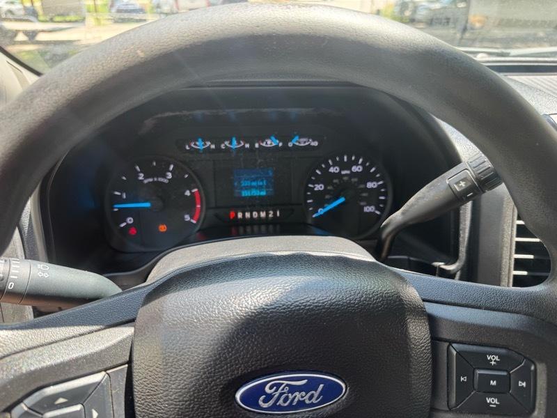 Ford F-250 SD XL 4WD 2017