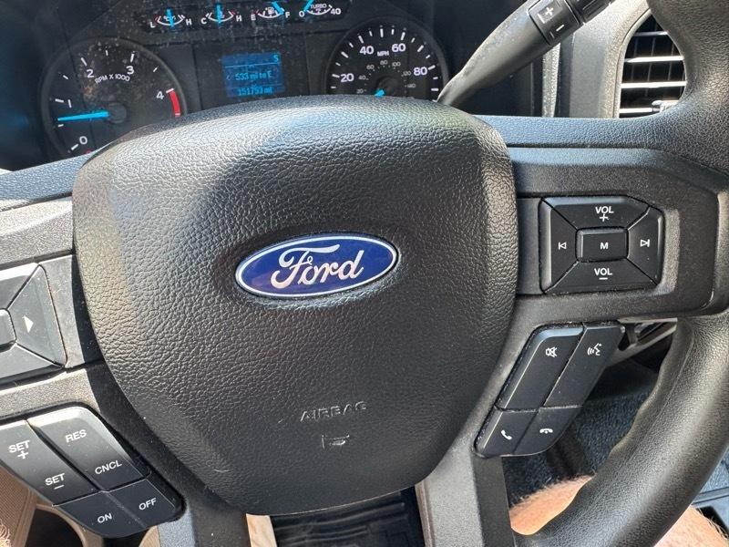 Ford F-250 SD XL 4WD 2017