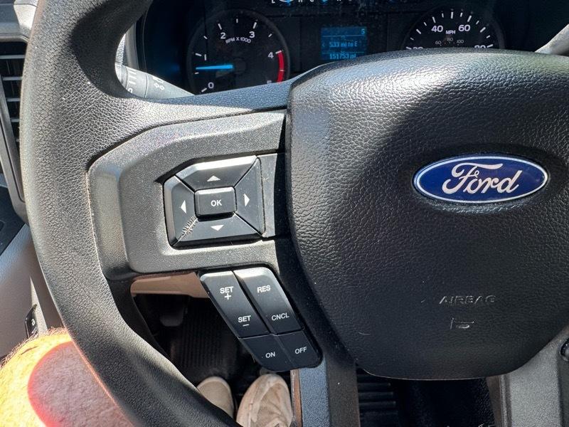 Ford F-250 SD XL 4WD 2017