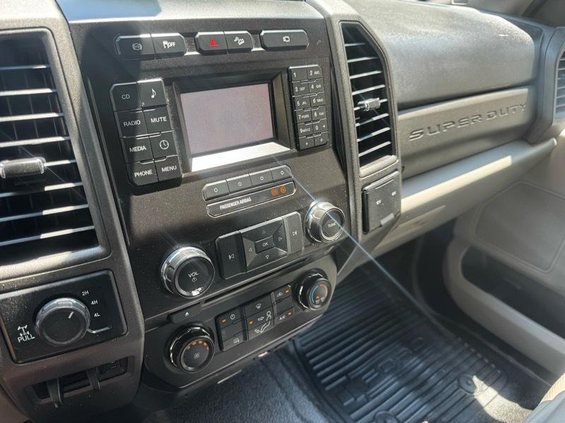 Ford F-250 SD XL 4WD 2017