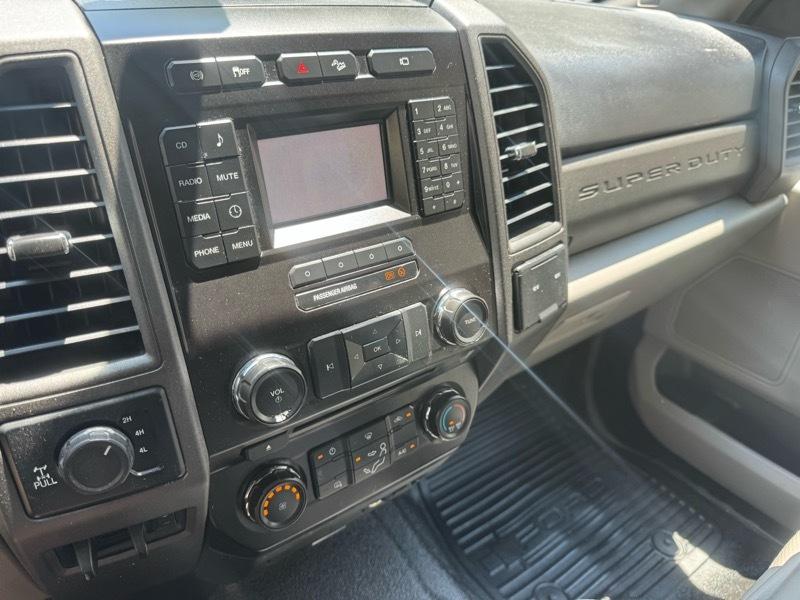 Ford F-250 SD XL 4WD 2017