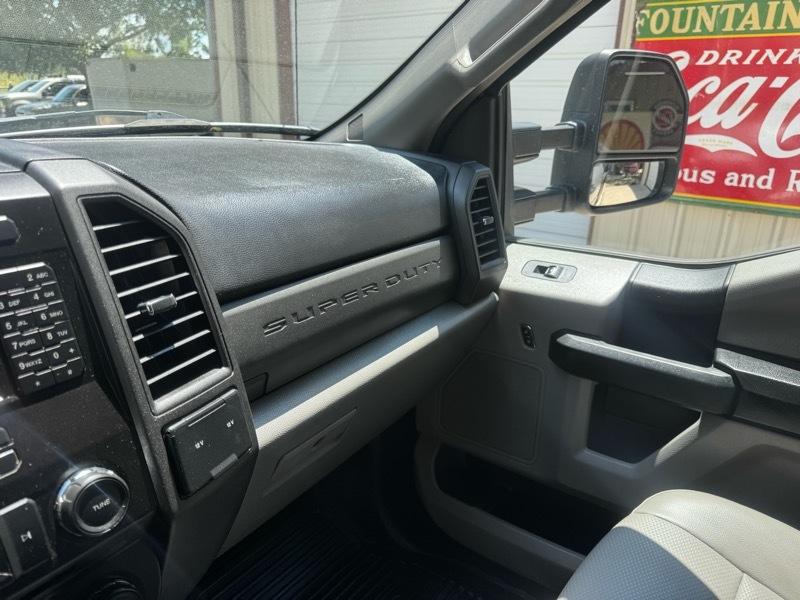 Ford F-250 SD XL 4WD 2017
