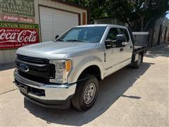 2017 Ford F-250 SD 
