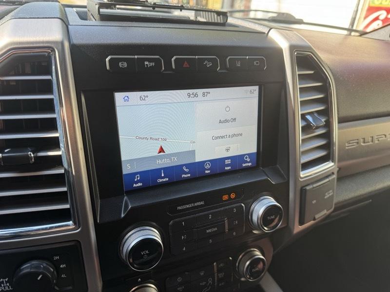 Ford F-250 SD Platinum Crew Cab 4WD 2017