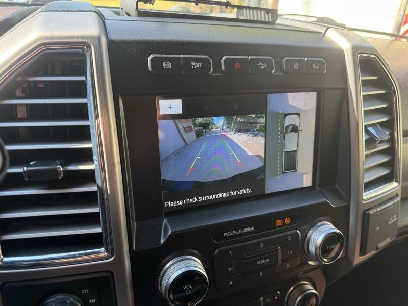 Ford F-250 SD Platinum Crew Cab 4WD 2017