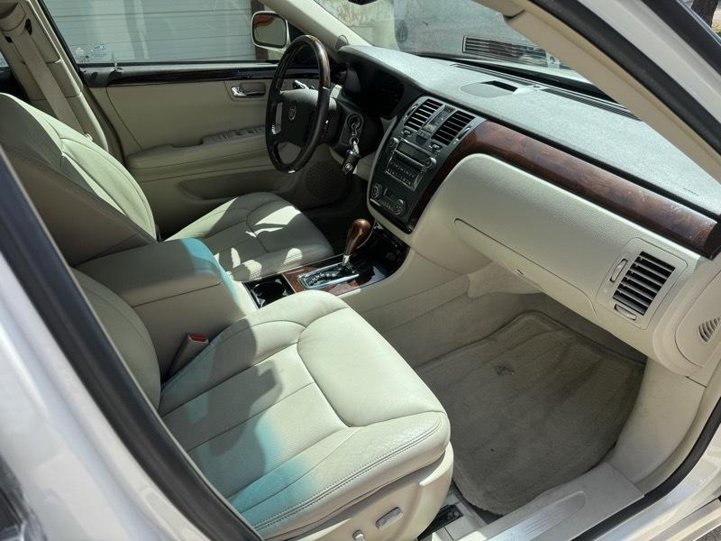 Cadillac DTS Luxury I 2009
