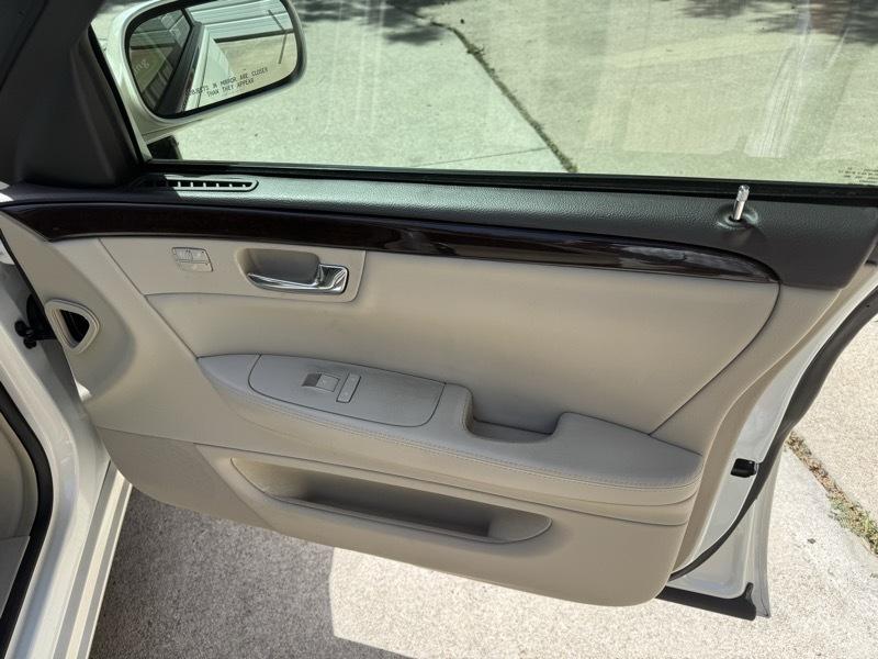 Cadillac DTS Luxury I 2009