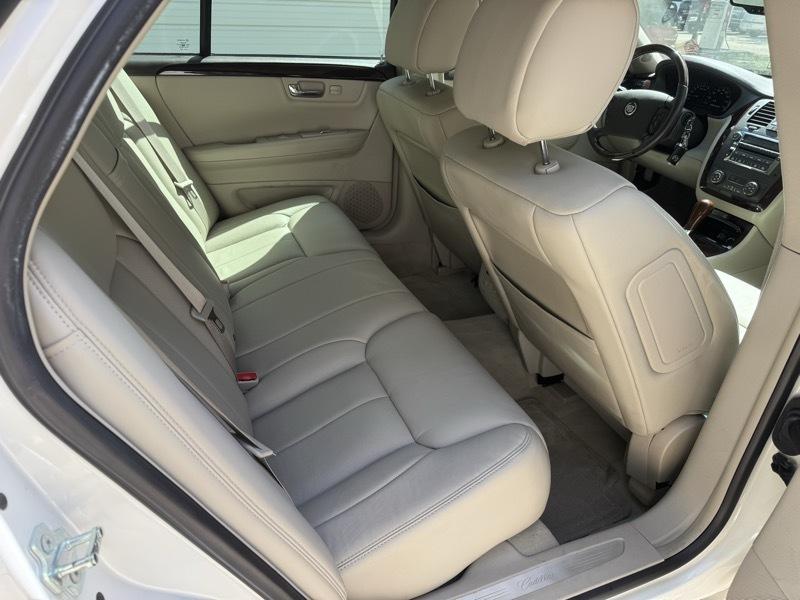 Cadillac DTS Luxury I 2009