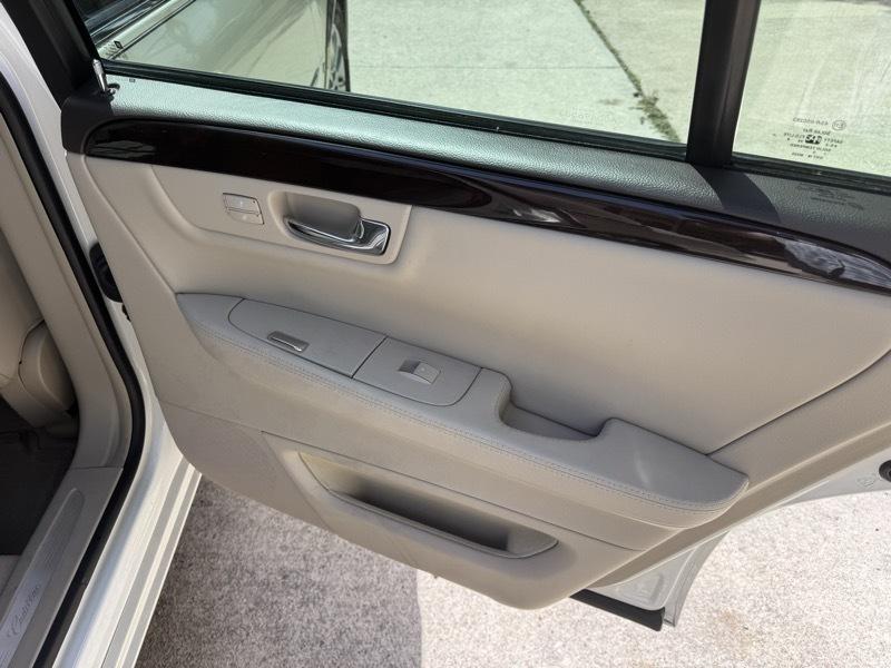 Cadillac DTS Luxury I 2009