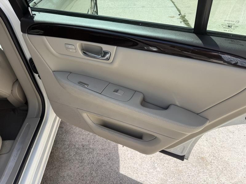 Cadillac DTS Luxury I 2009