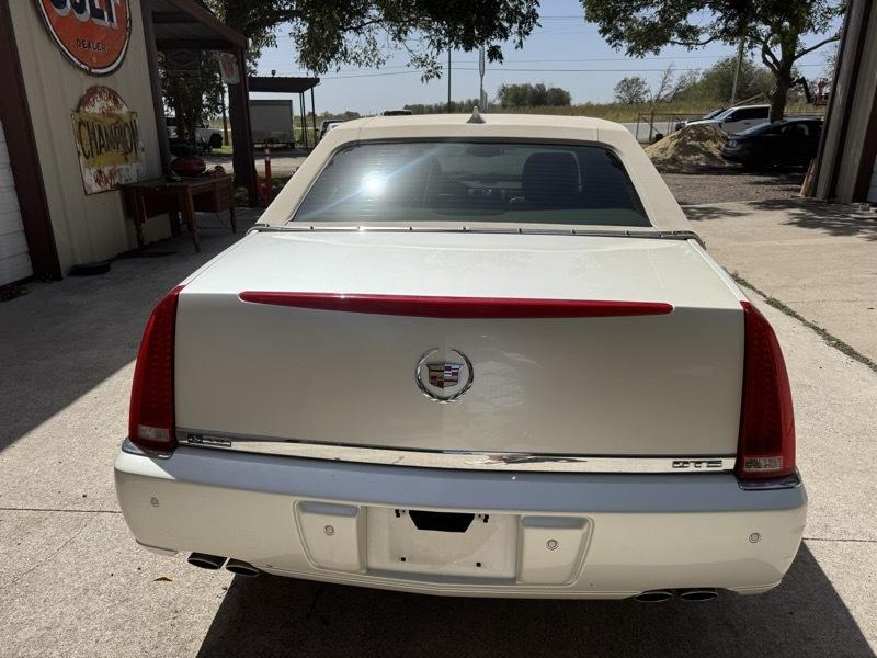 Cadillac DTS Luxury I 2009