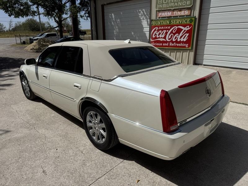 Cadillac DTS Luxury I 2009