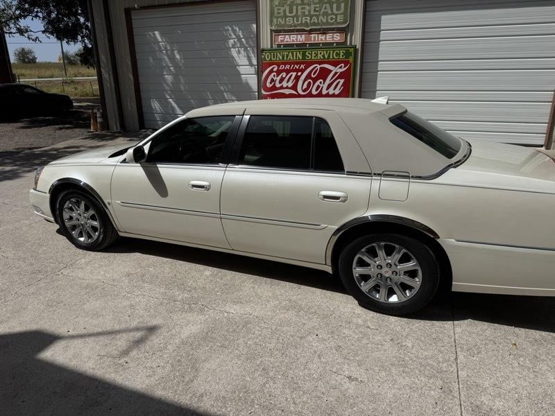 Cadillac DTS Luxury I 2009