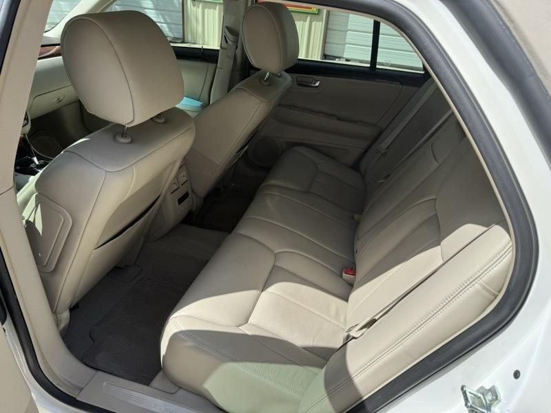 Cadillac DTS Luxury I 2009
