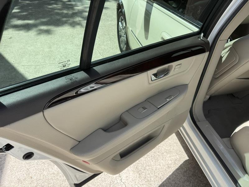 Cadillac DTS Luxury I 2009