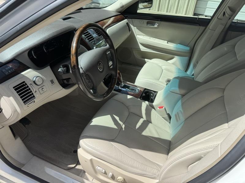Cadillac DTS Luxury I 2009