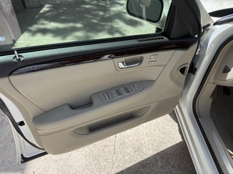 Cadillac DTS Luxury I 2009