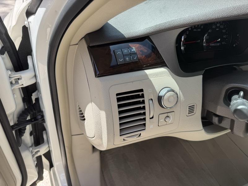 Cadillac DTS Luxury I 2009