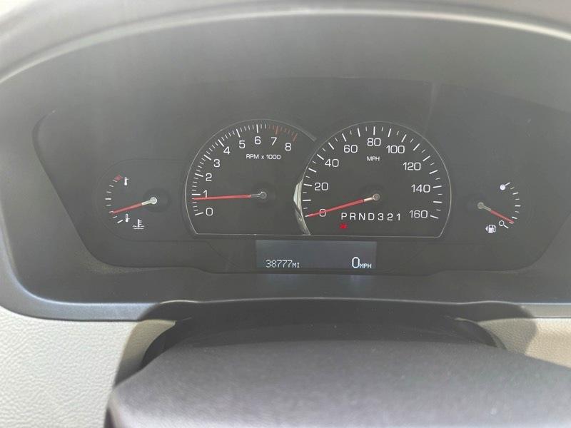 Cadillac DTS Luxury I 2009