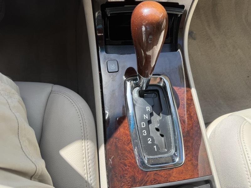 Cadillac DTS Luxury I 2009