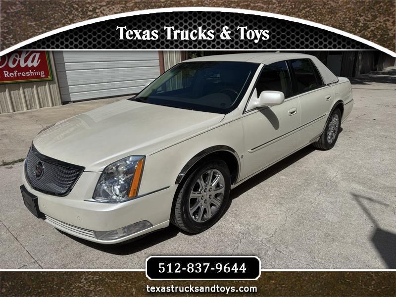 Cadillac DTS Luxury I 2009