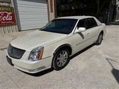 2009 Cadillac DTS 