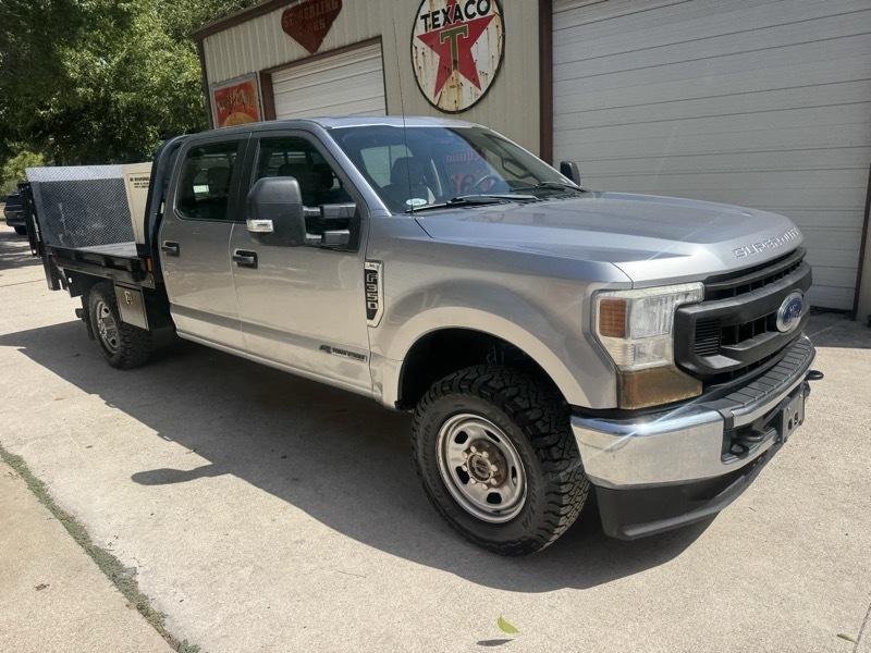 Ford F-350 SD XL Crew Cab 4WD 2020