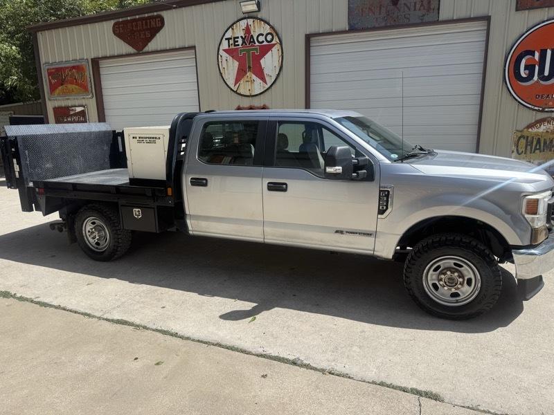 Ford F-350 SD XL Crew Cab 4WD 2020