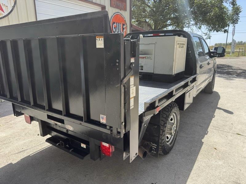 Ford F-350 SD XL Crew Cab 4WD 2020