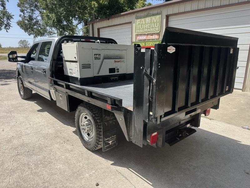 Ford F-350 SD XL Crew Cab 4WD 2020