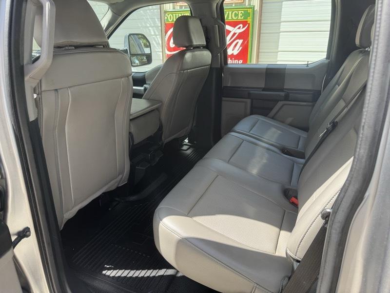 Ford F-350 SD XL Crew Cab 4WD 2020