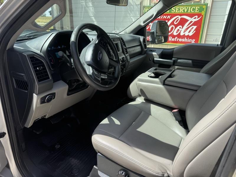Ford F-350 SD XL Crew Cab 4WD 2020