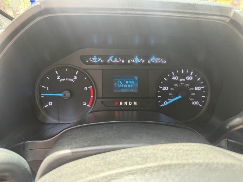 Ford F-350 SD XL Crew Cab 4WD 2020