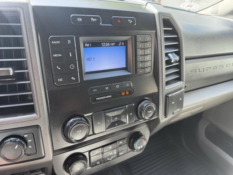 Ford F-350 SD XL Crew Cab 4WD 2020