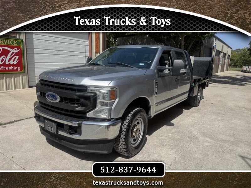 Ford F-350 SD XL Crew Cab 4WD 2020