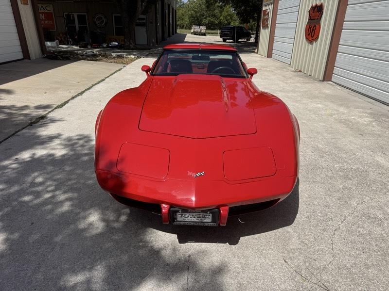 Chevrolet Corvette 2D Coupe 1979
