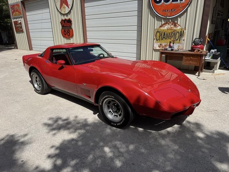 Chevrolet Corvette 2D Coupe 1979