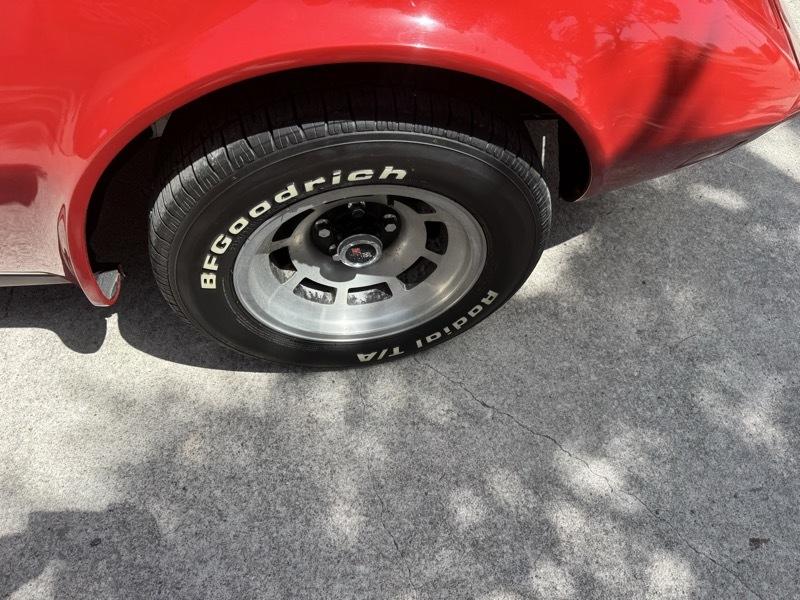 Chevrolet Corvette 2D Coupe 1979